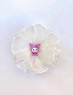 Mischief Kitty Small Ruffle Collar Attachment