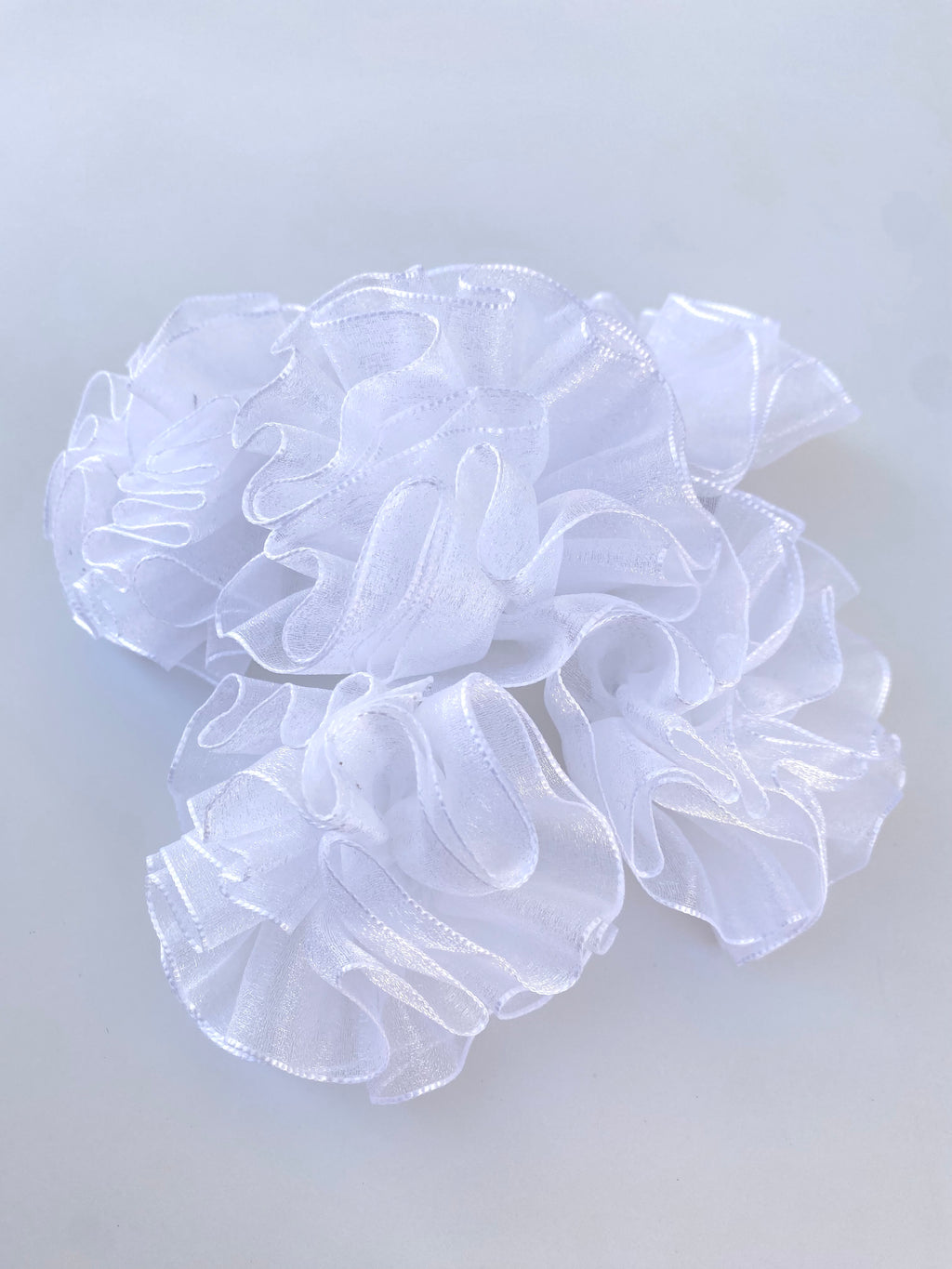 Angel Cloud Ruffle Collar Attachment