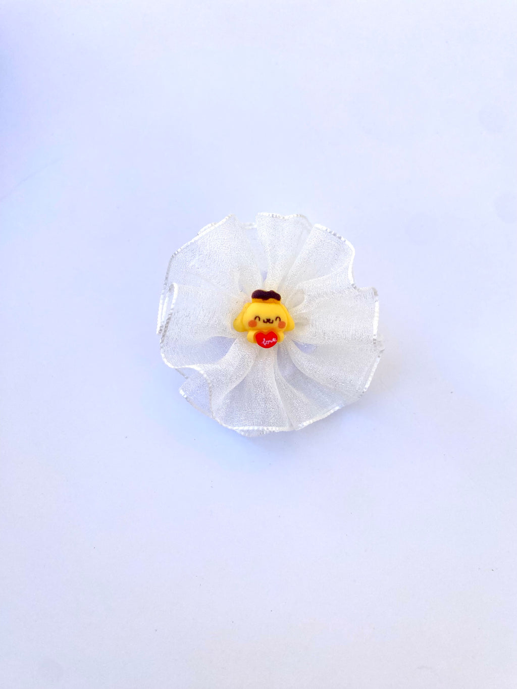 Pudding Pup Small Ruffle Collar Attachment