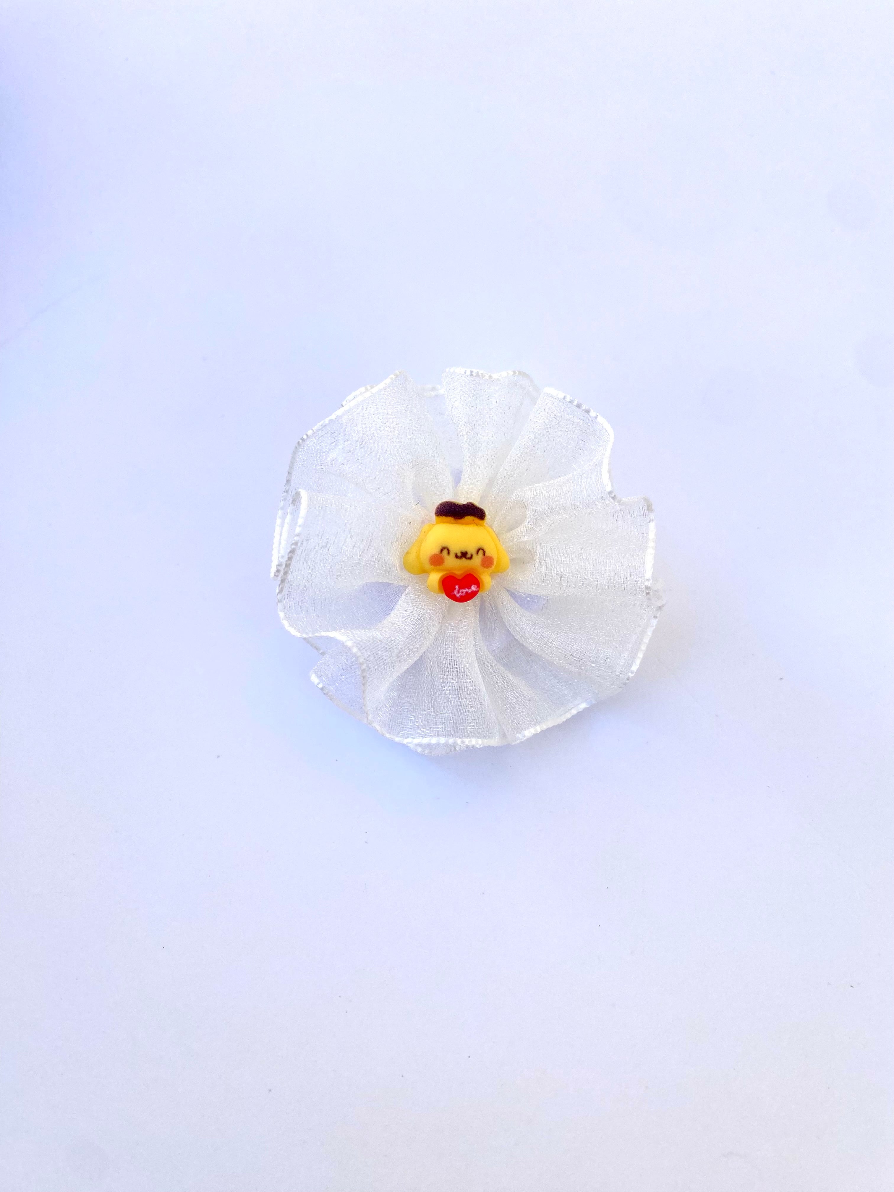 Pudding Pup Small Ruffle Collar Attachment