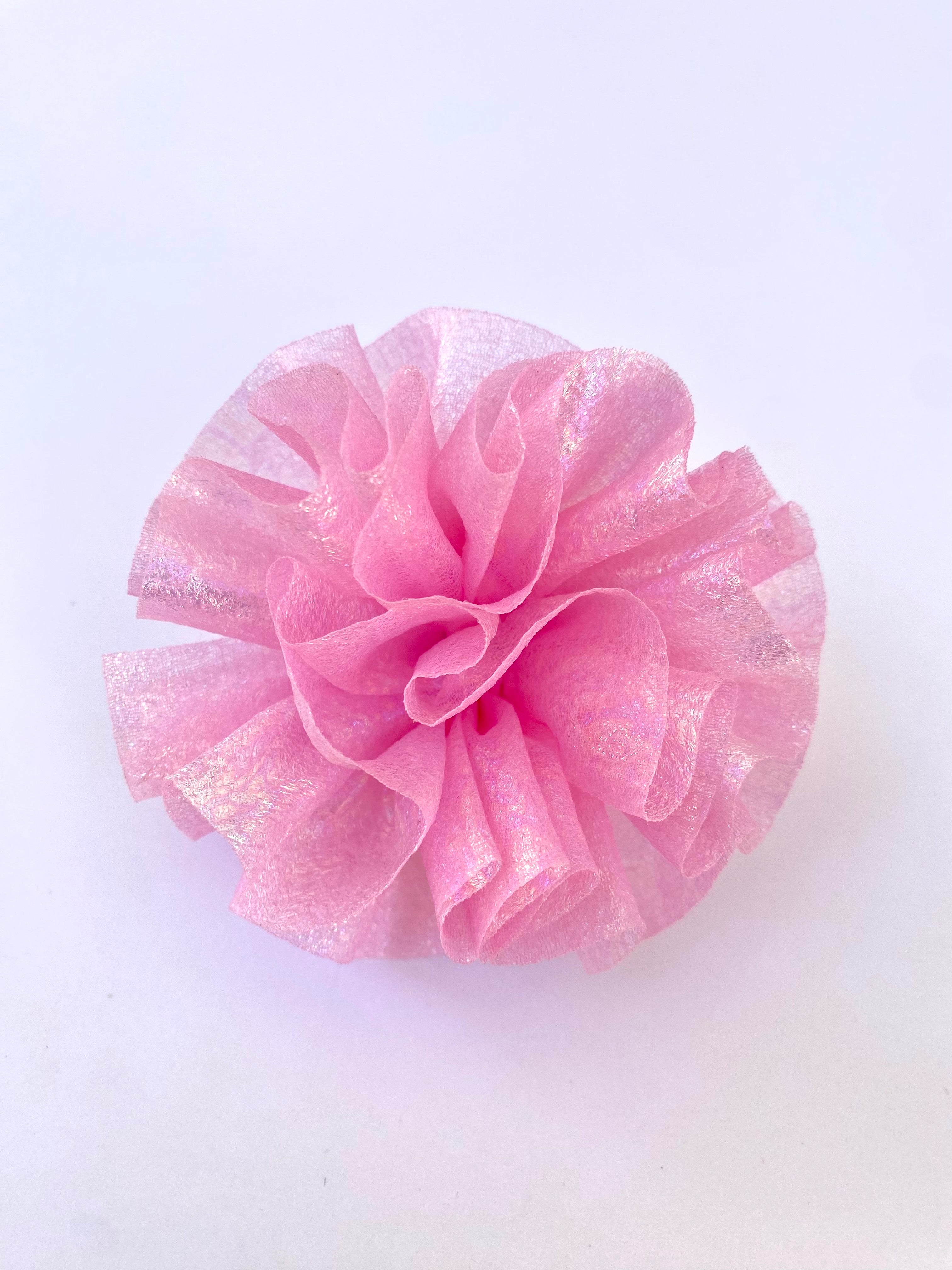 Bubblegum Dream Ruffle Collar Attachment