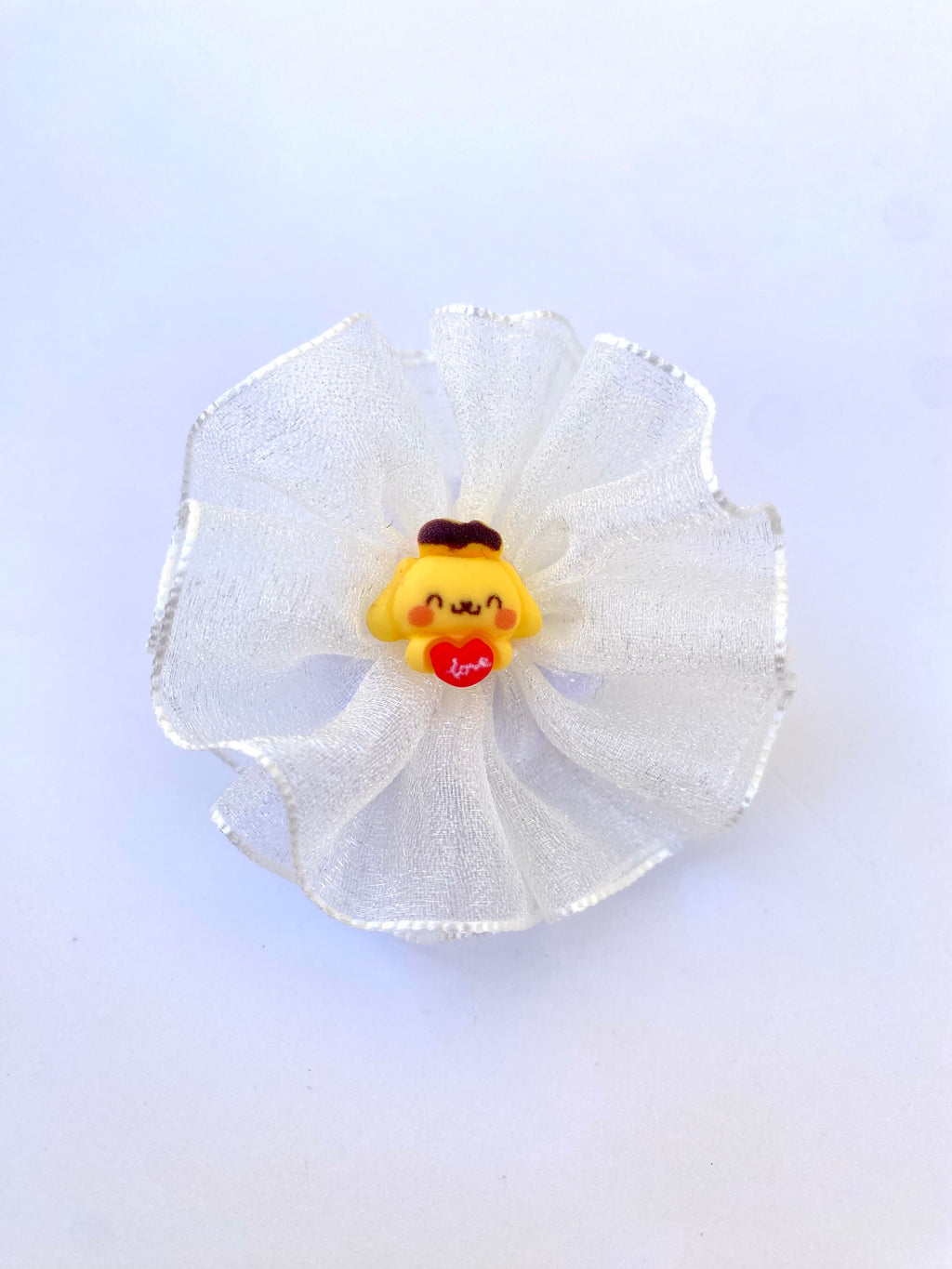 Pudding Pup Small Ruffle Collar Attachment