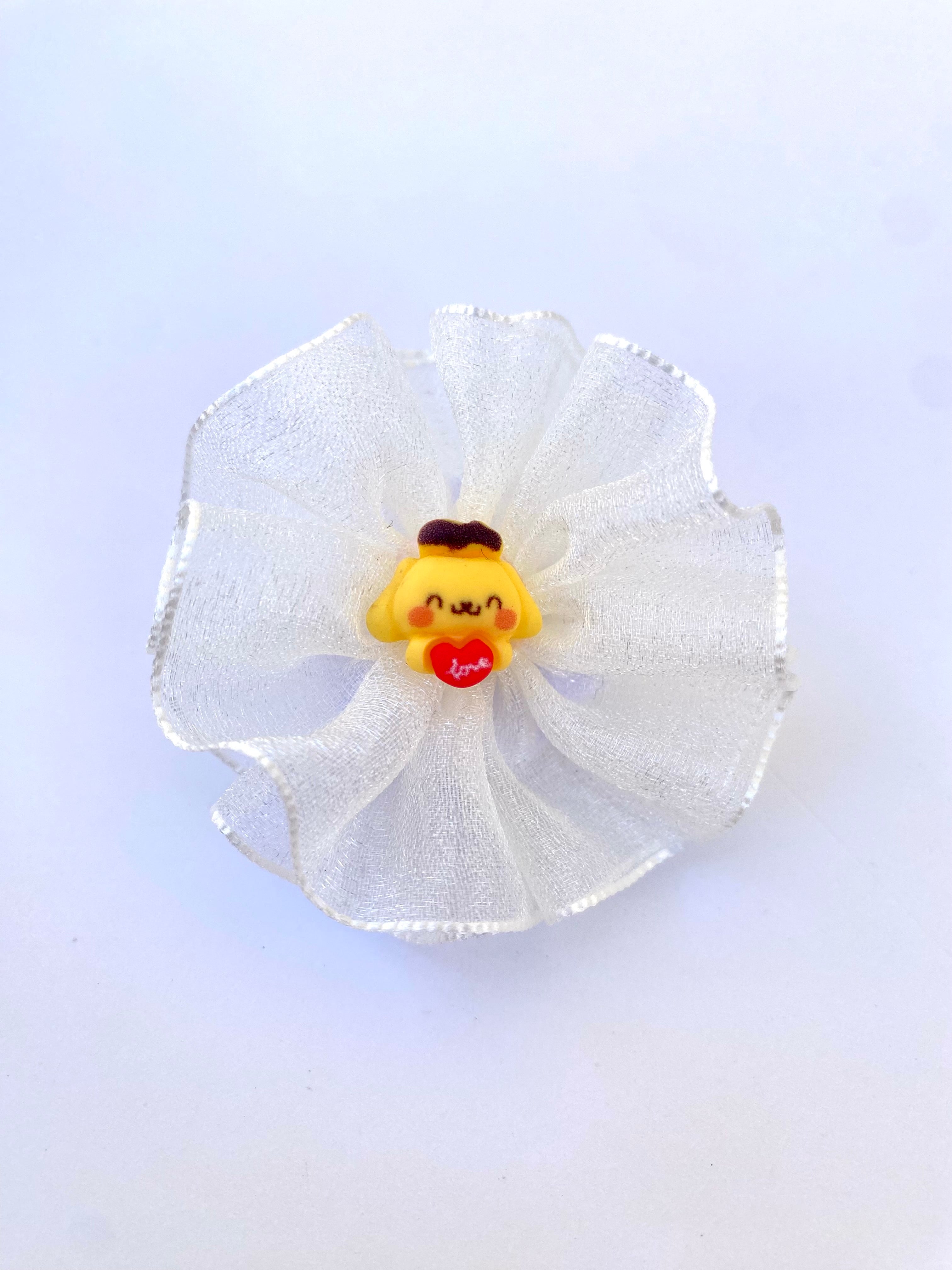 Pudding Pup Small Ruffle Collar Attachment