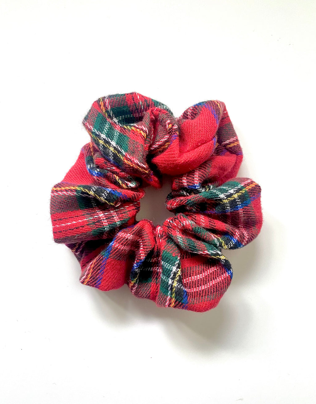 Classic Holiday Scrunchie