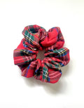 Classic Holiday Scrunchie