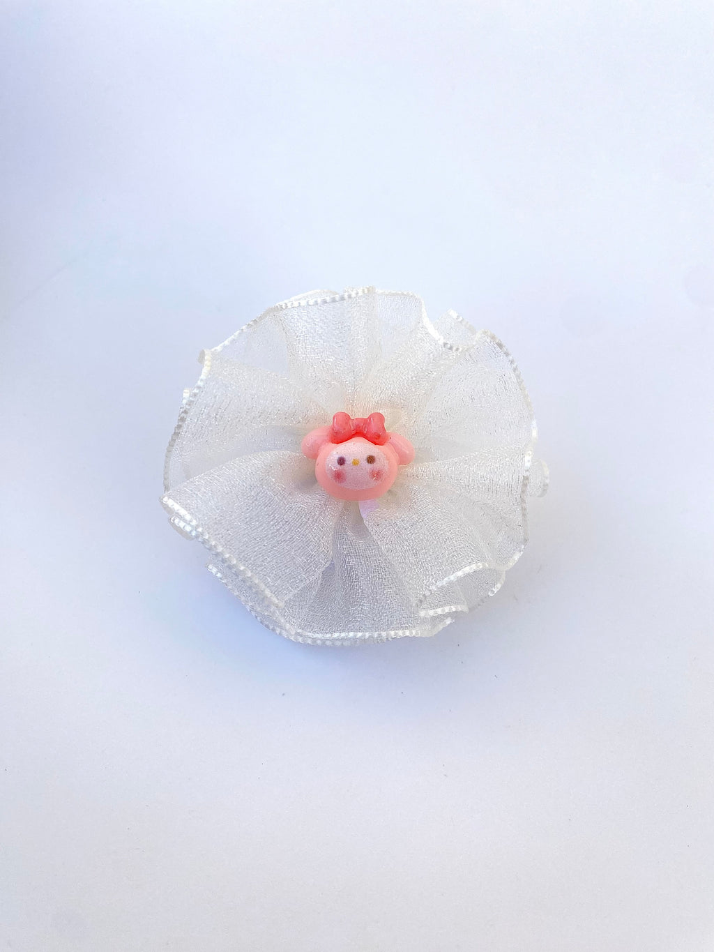 Lovely Melodi Small Ruffle Collar Attachment