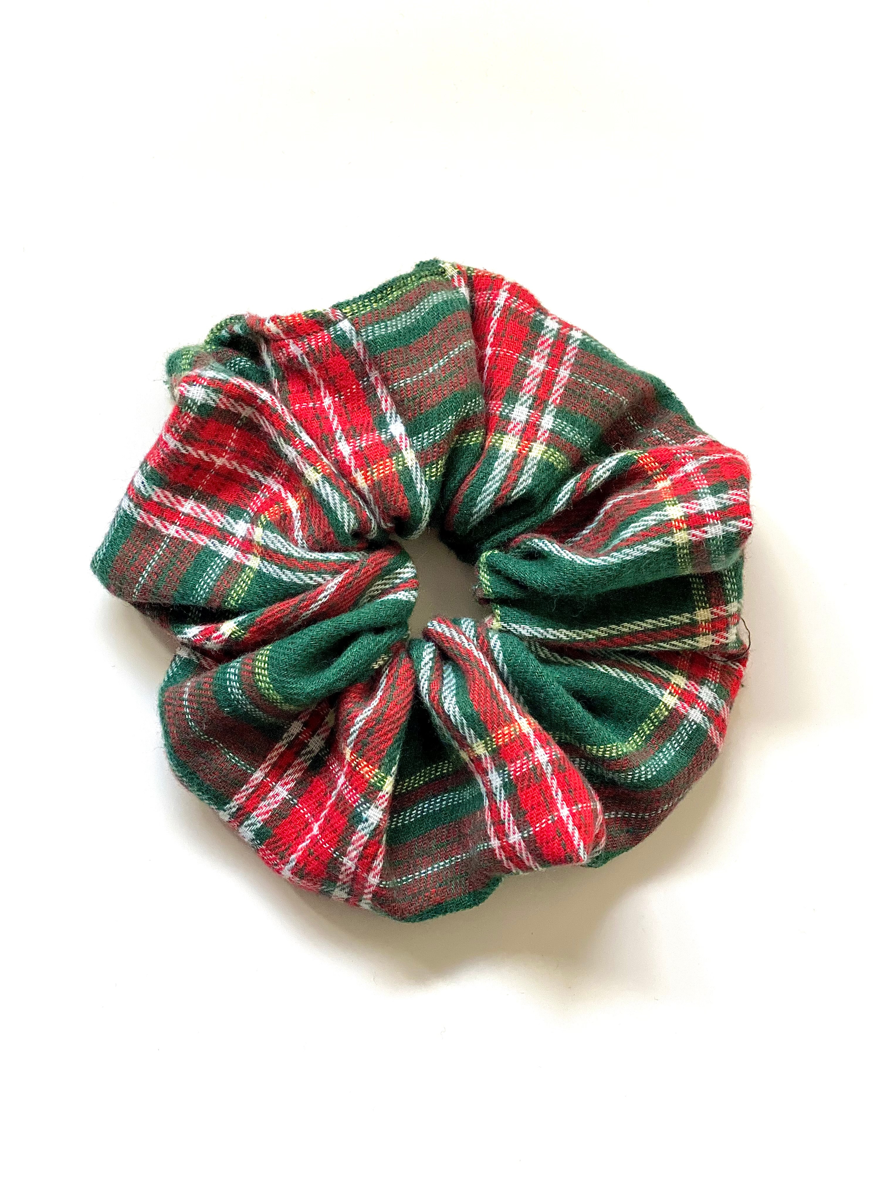 Holiday Cheer Scrunchie
