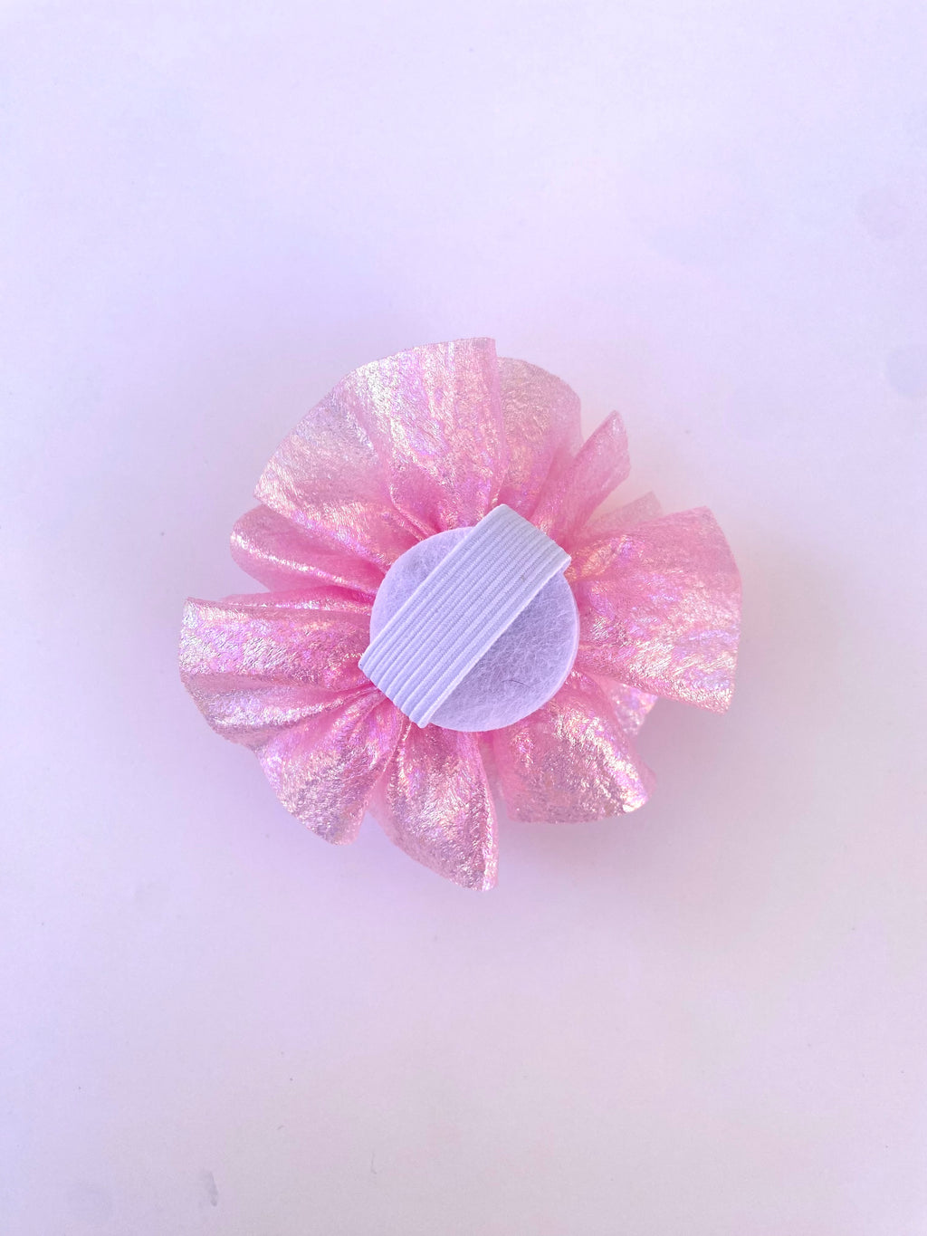 Bubblegum Dream Ruffle Collar Attachment