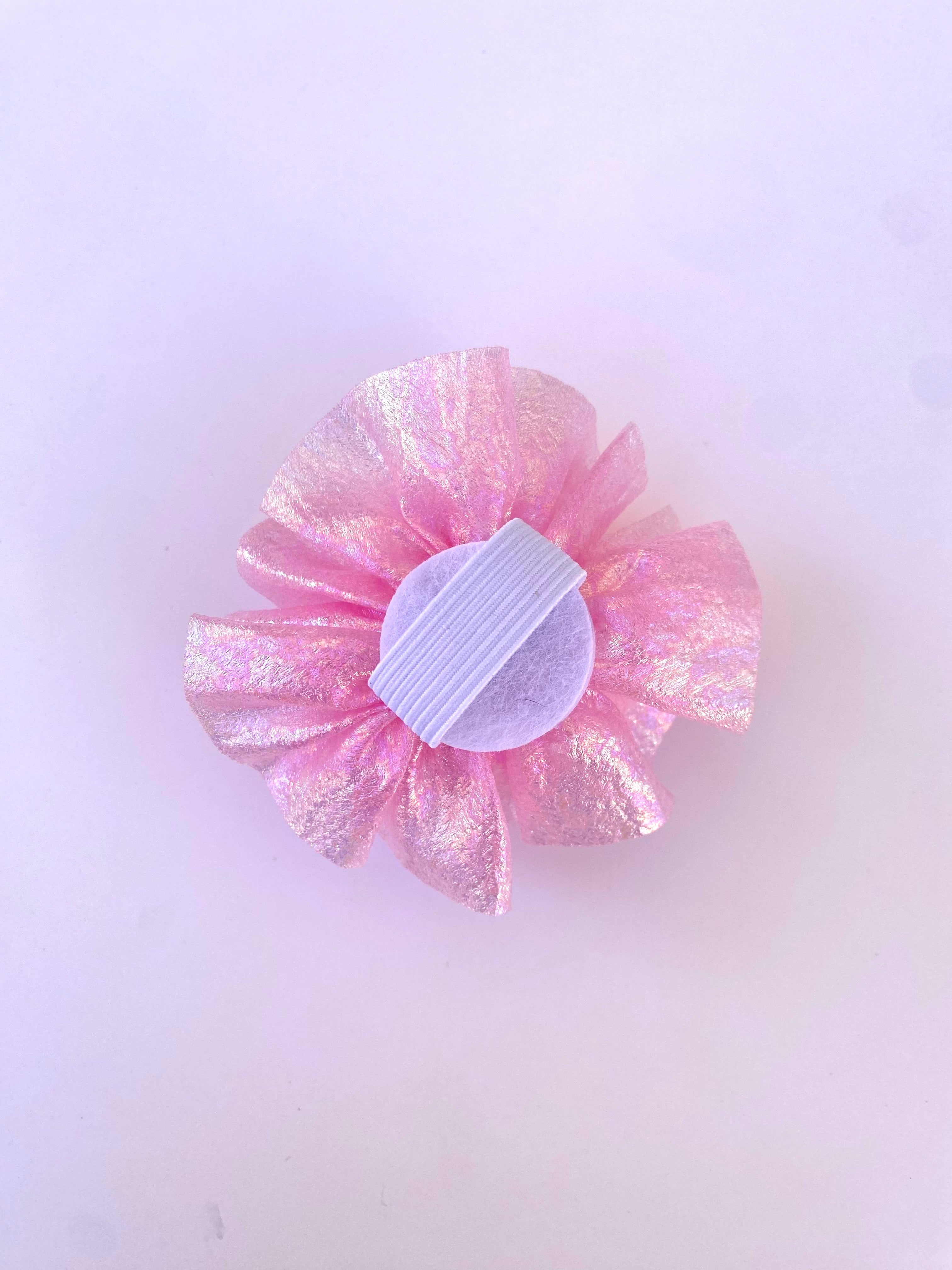 Bubblegum Dream Ruffle Collar Attachment