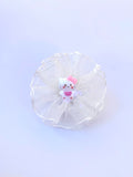 Sweetheart Kitty Small Ruffle Collar Attachment