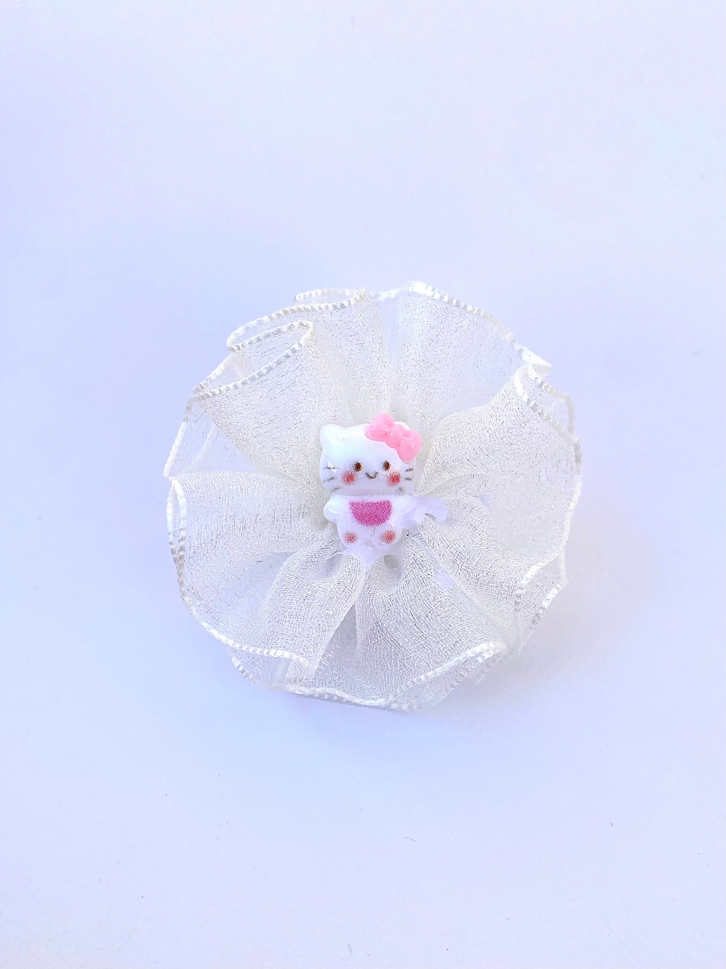 Sweetheart Kitty Small Ruffle Collar Attachment