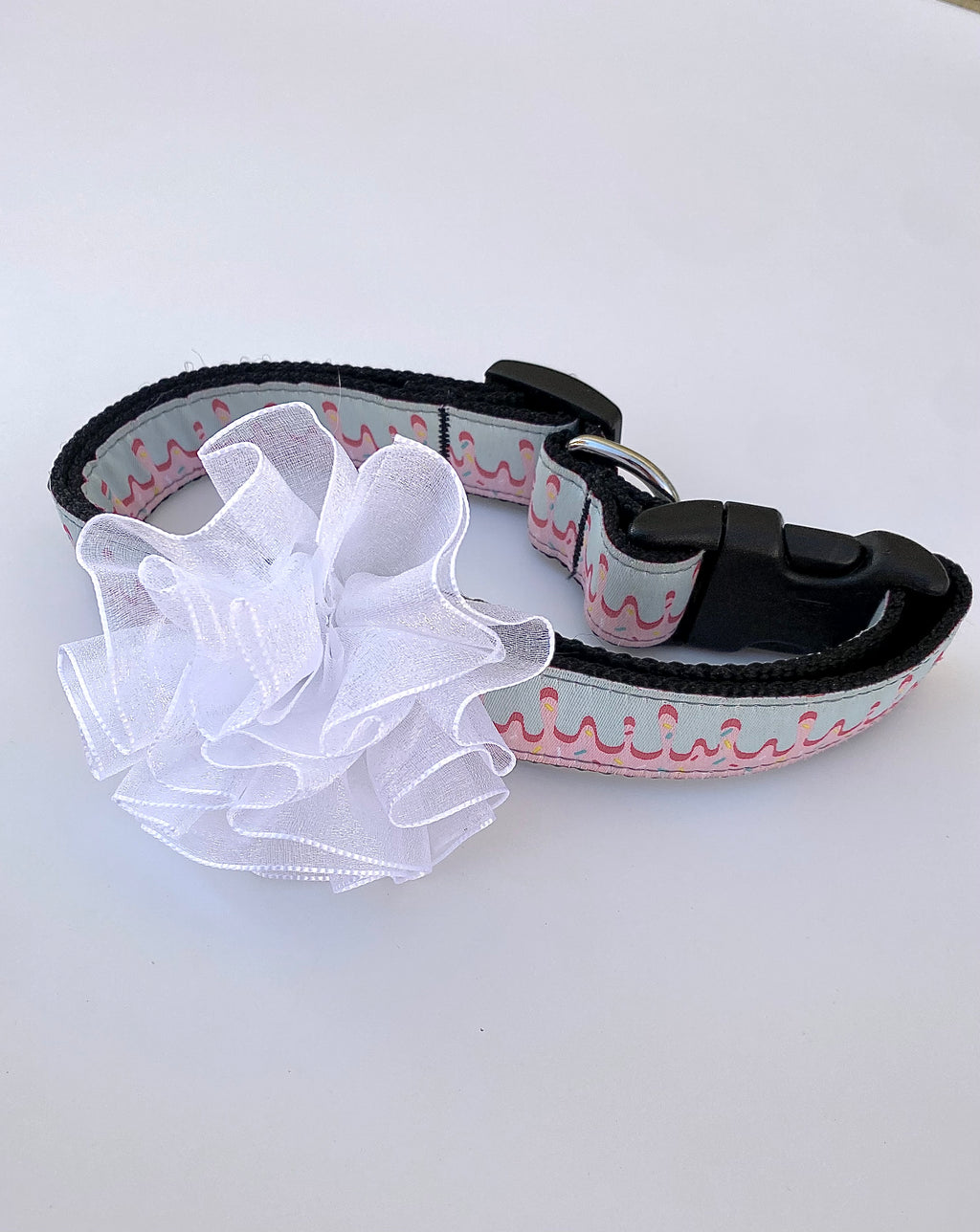 Angel Cloud Ruffle Collar Attachment