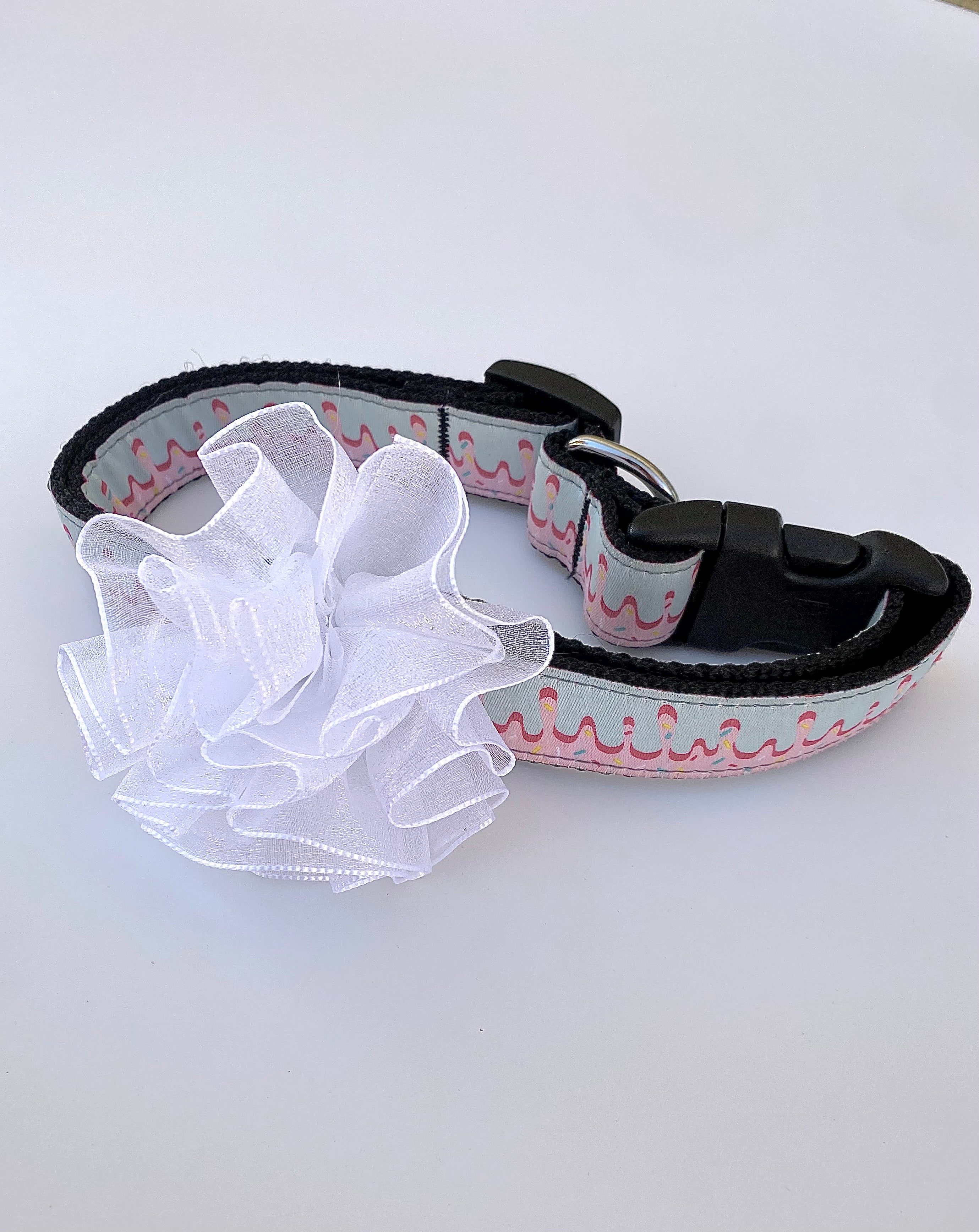 Angel Cloud Ruffle Collar Attachment