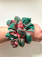 Holiday Cheer Scrunchie