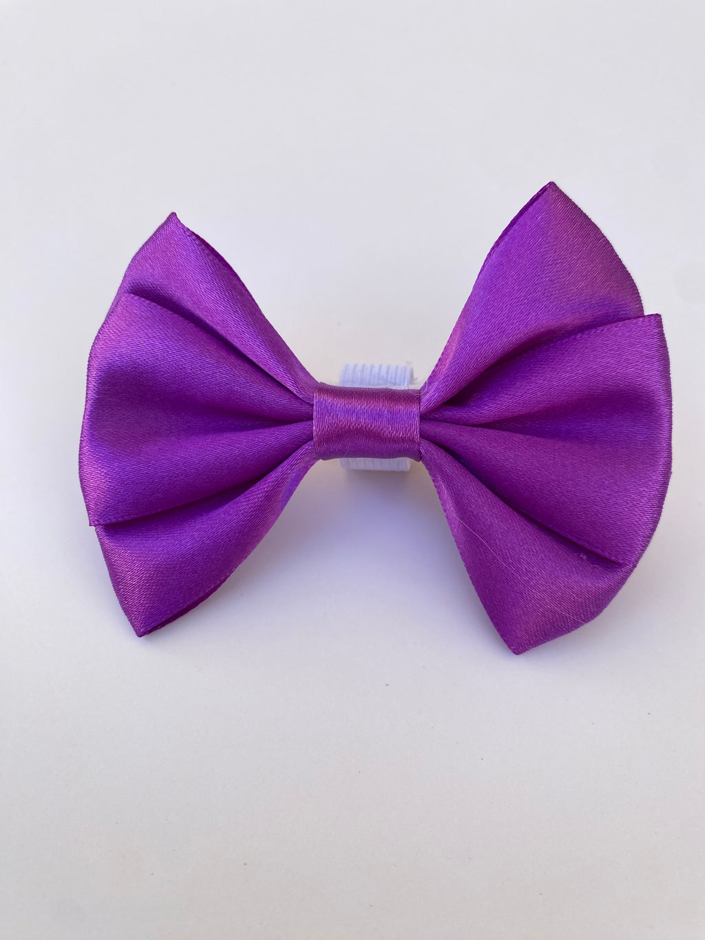 Amethyst Bow Collar Attachment