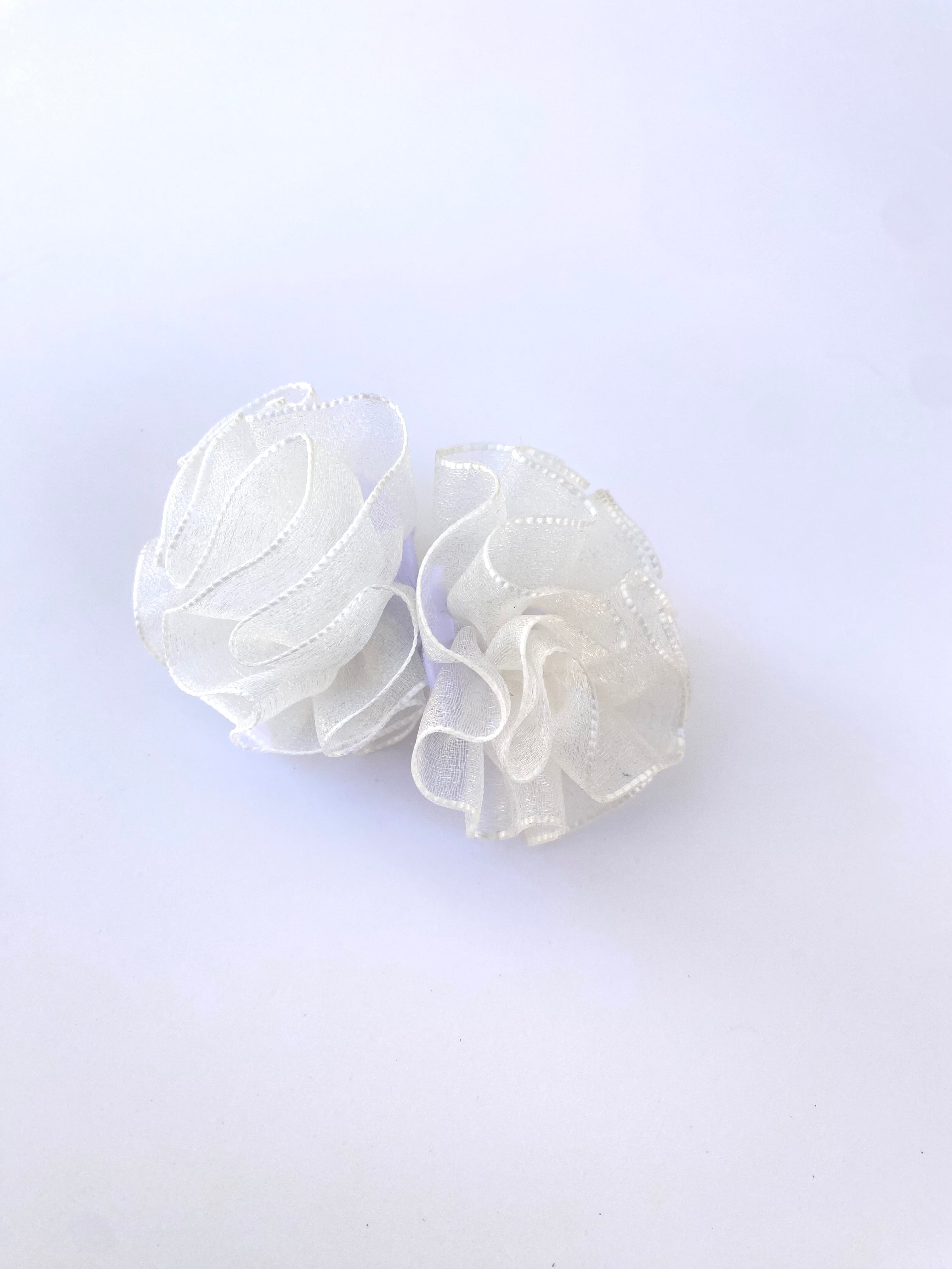 Cloudlet Small Ruffle Collar Attachment