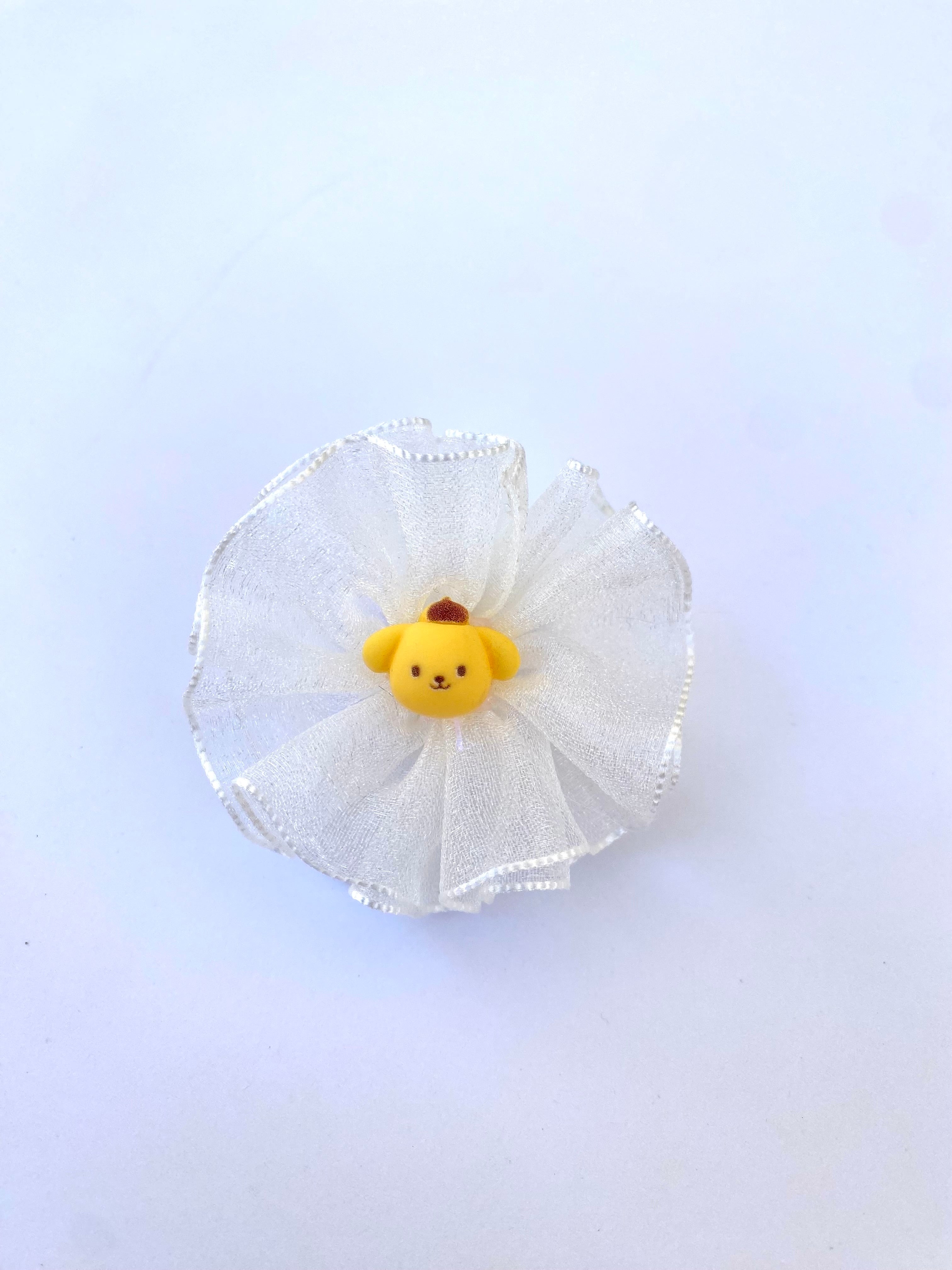 Pompompudding Small Ruffle Collar Attachment
