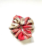 Cozy Cabin Scrunchie