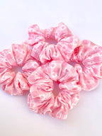 Sweetheart Check Scrunchie