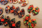 Crisp Autumn 10-Piece Small Bow Set