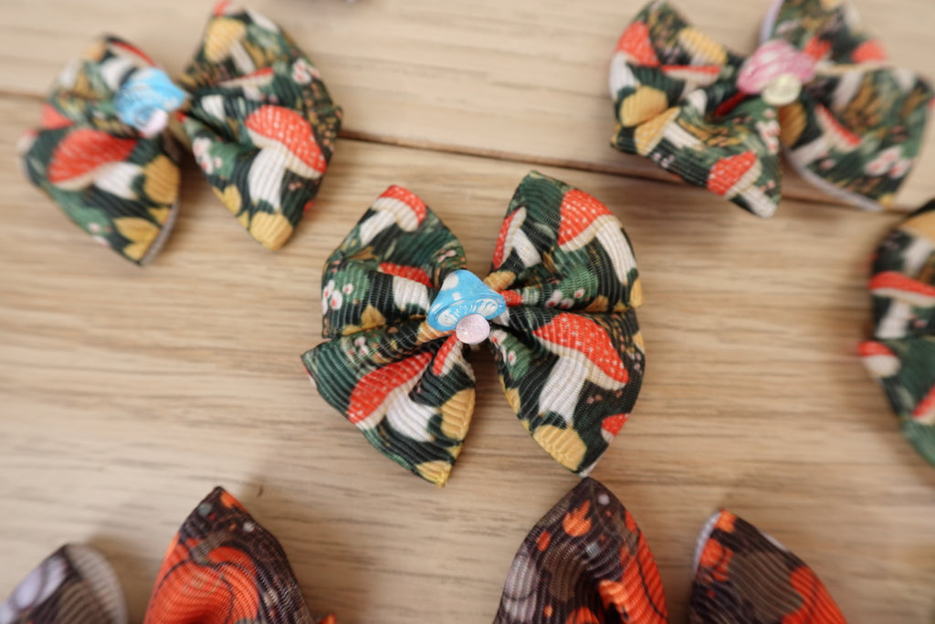 Enchanted Forest 16-Piece Small Bow Set