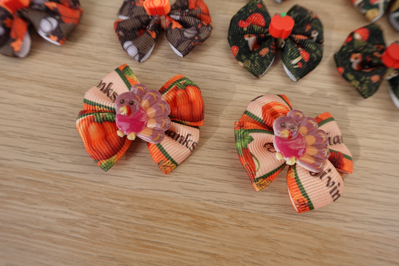 Enchanted Forest 16-Piece Small Bow Set