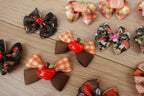 Autumn Breeze 36-Piece Small Bow Bundle