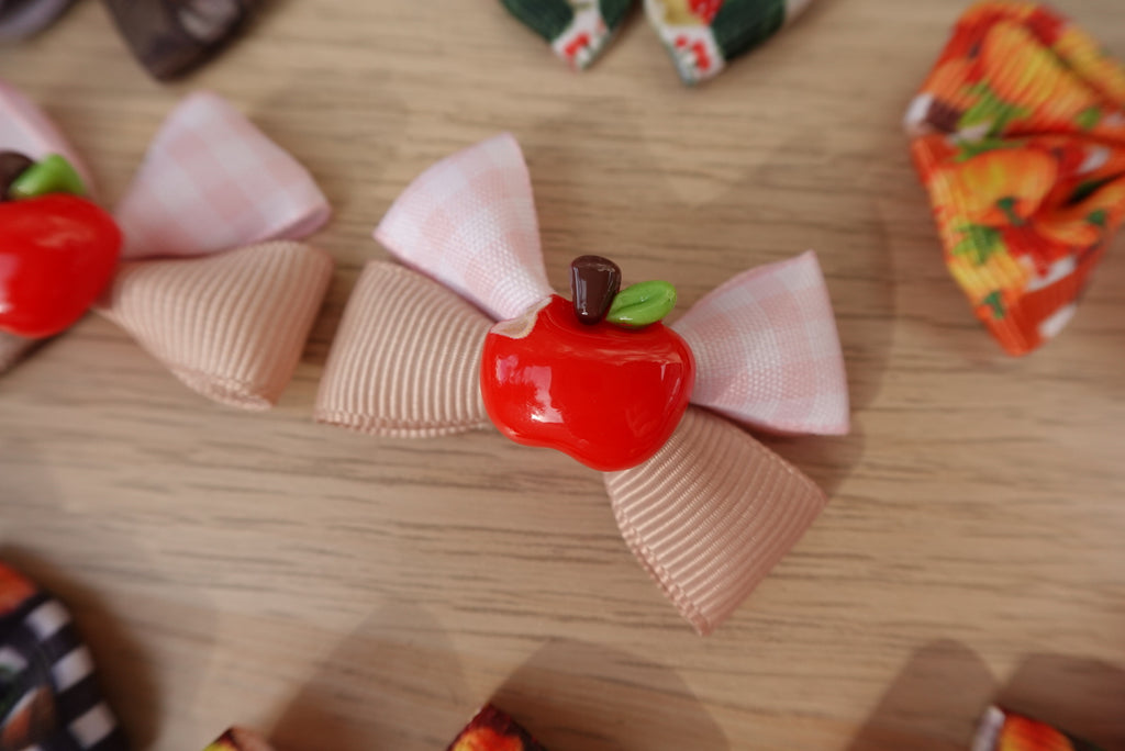 Autumn Breeze 36-Piece Small Bow Bundle