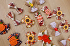 Autumn Splendor 36-Piece Large Bow Bundle