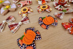 Autumn Splendor 36-Piece Large Bow Bundle