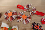 Cozy Harvest 35-Piece Bow & Bowtie Bundle