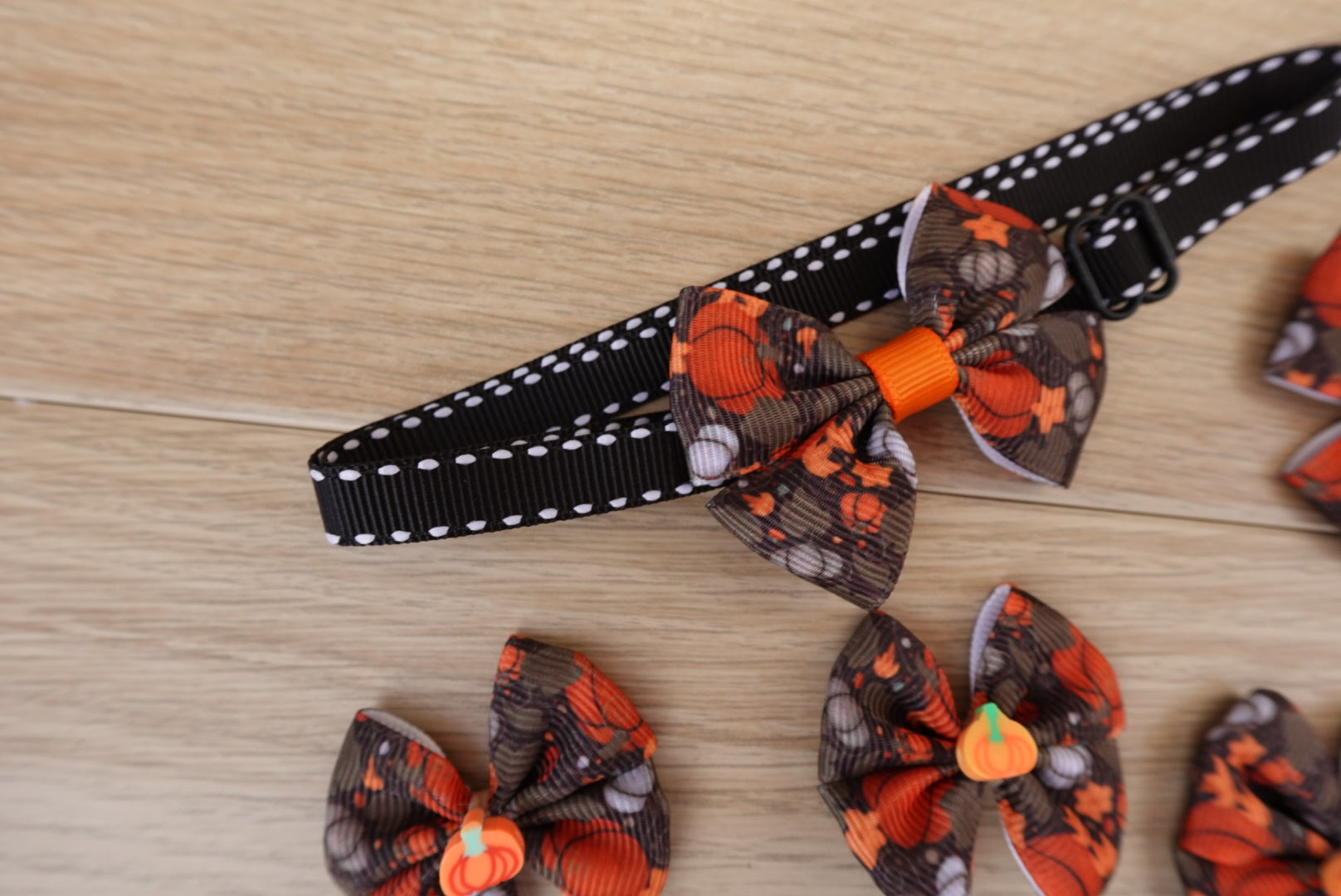 Harvest Hues 31-Piece Bow & Bowtie Bundle