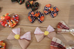 Autumn Bliss 40-Piece Bow & Bowtie Set