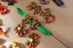 Harvest Hues 60-Piece Bow & Bowtie Collection