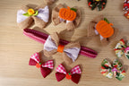 Harvest Hues 60-Piece Bow & Bowtie Collection