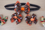 Cozy Autumn 60-Piece Bow & Bowtie Collection