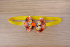 Autumn Plaid Adjustable Bowtie