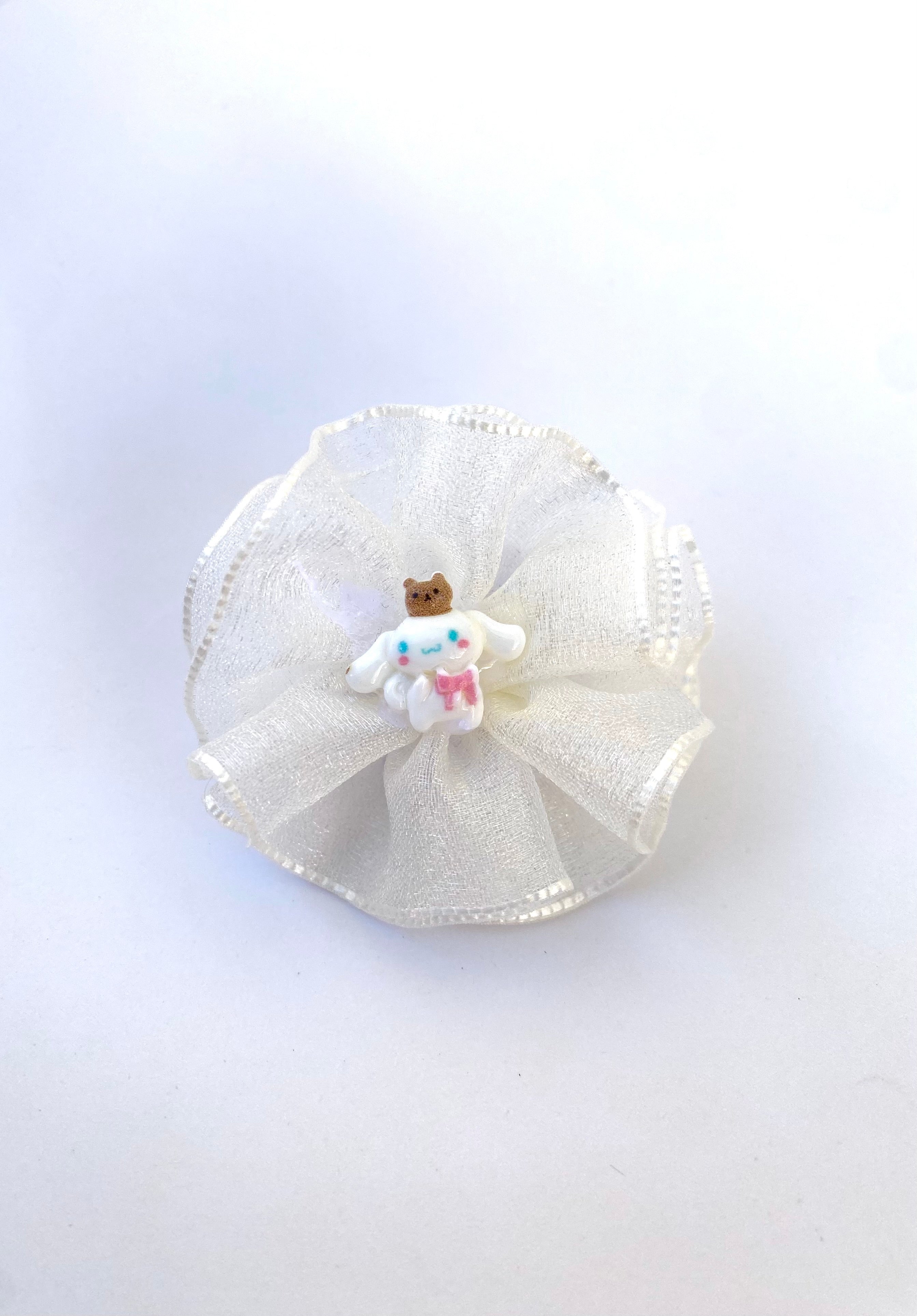 CinnaCloud Small Ruffle Collar Attachment