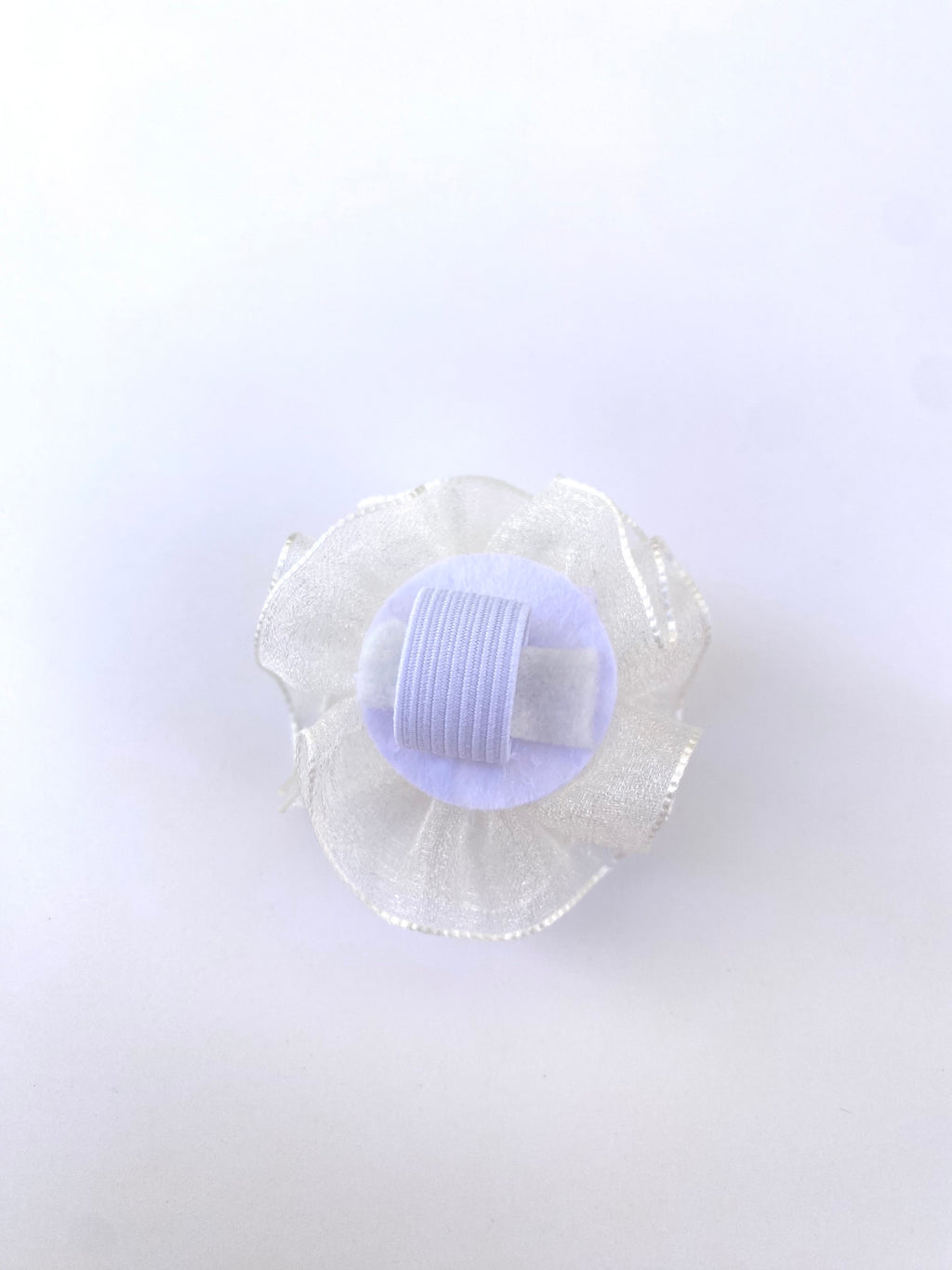 Sweetheart Kitty Small Ruffle Collar Attachment