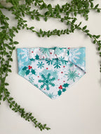 Crystal Snowflake Bandana